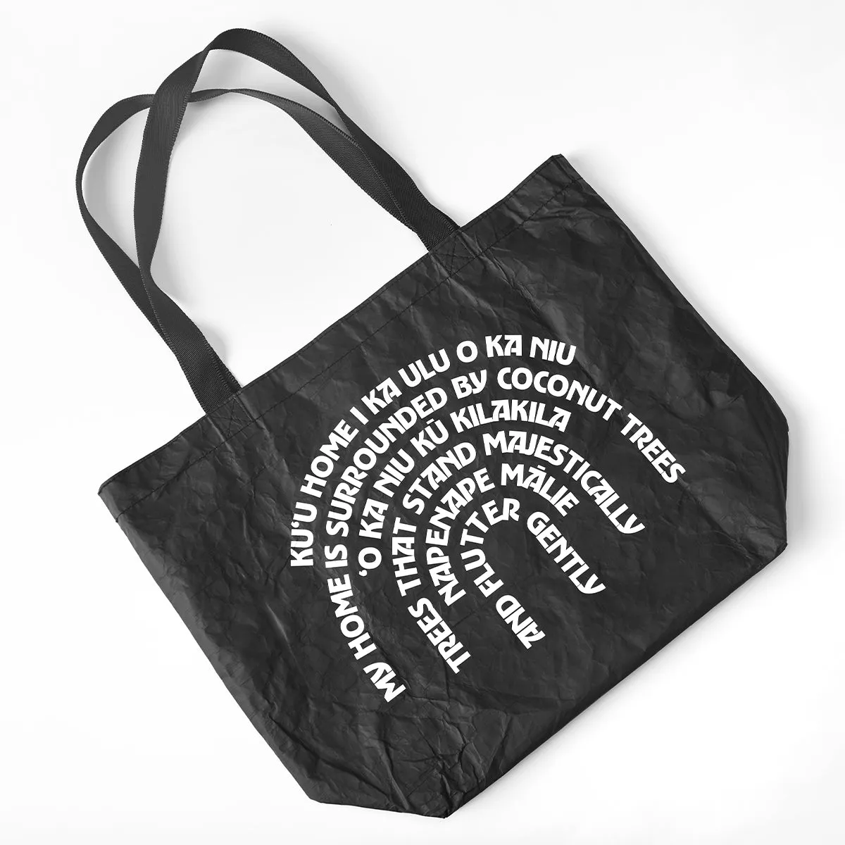 Reversible Tote | Lei Puamana by Salvage Public