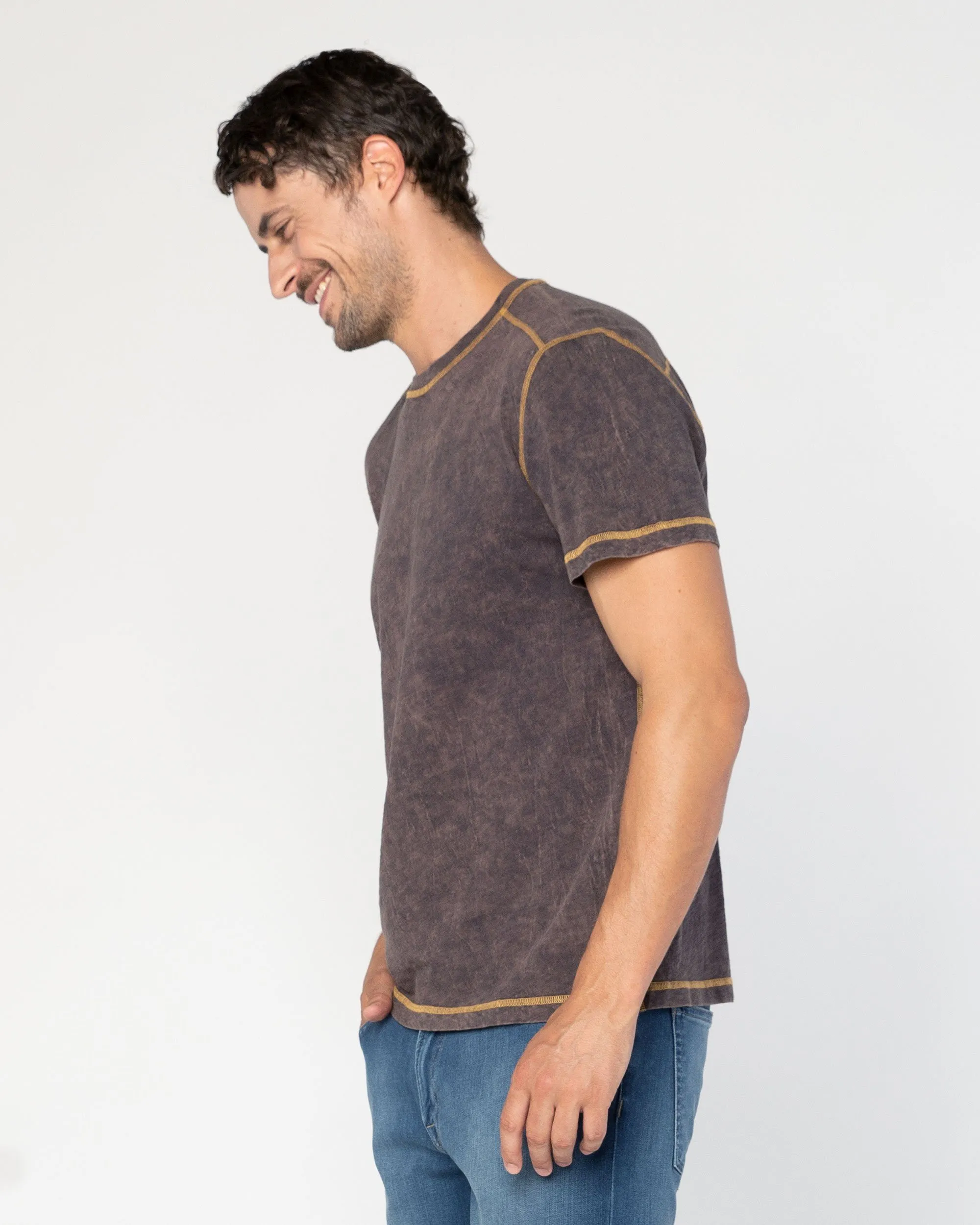 Snapper Rock Slub Jersey Tee