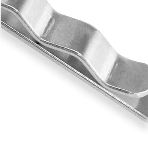 Spaniel with Pheasant English Pewter Tie Bar