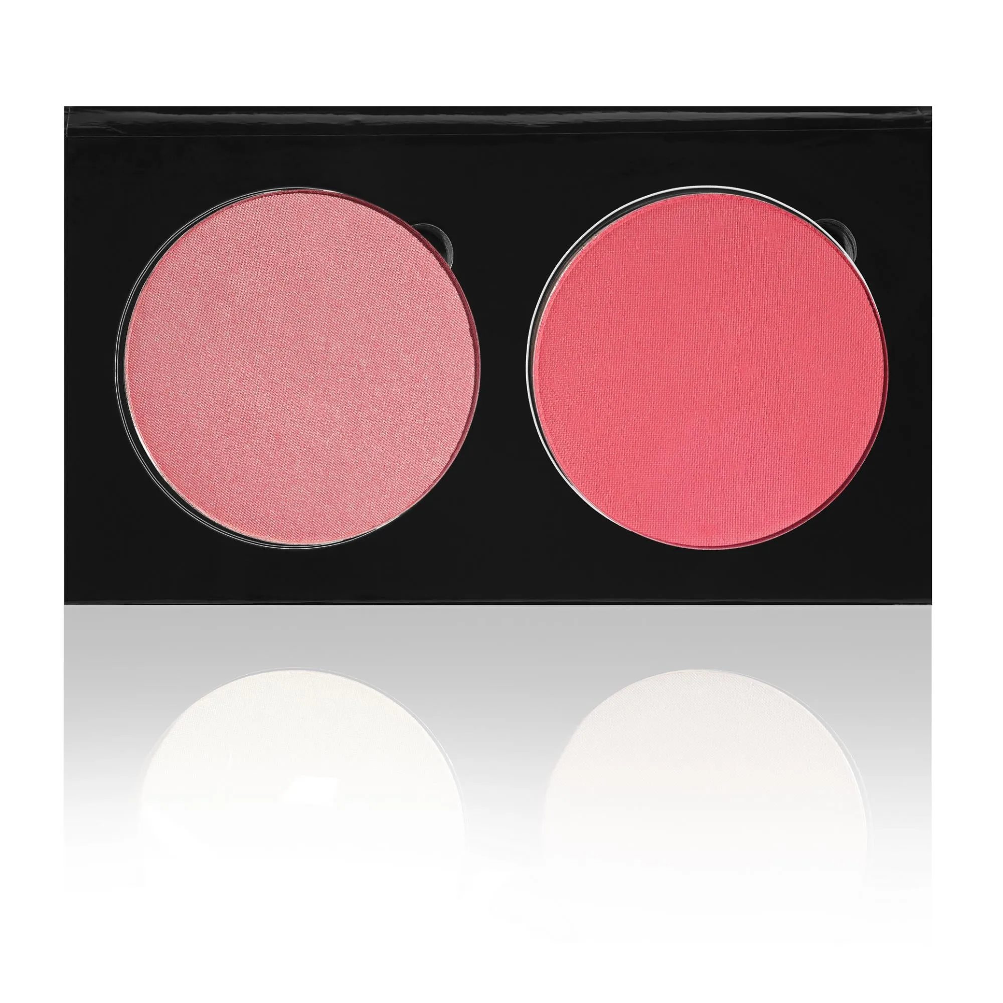 SPLENDOR / SWEET VALENTINE - BLUSH DUO PALETTE AND 3D EXPERT BRUSH SET