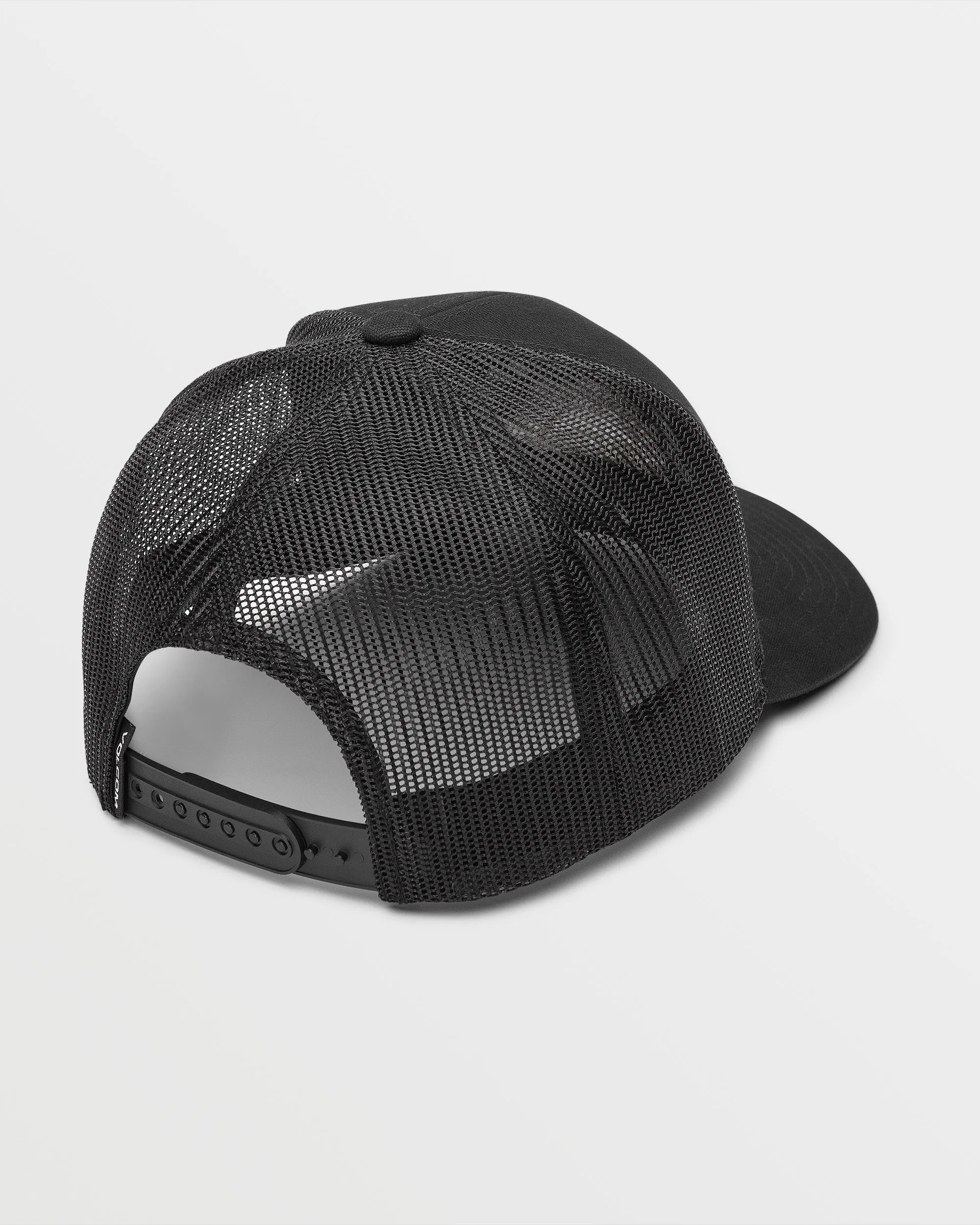 Sunset Tripper Trucker Hat - Black