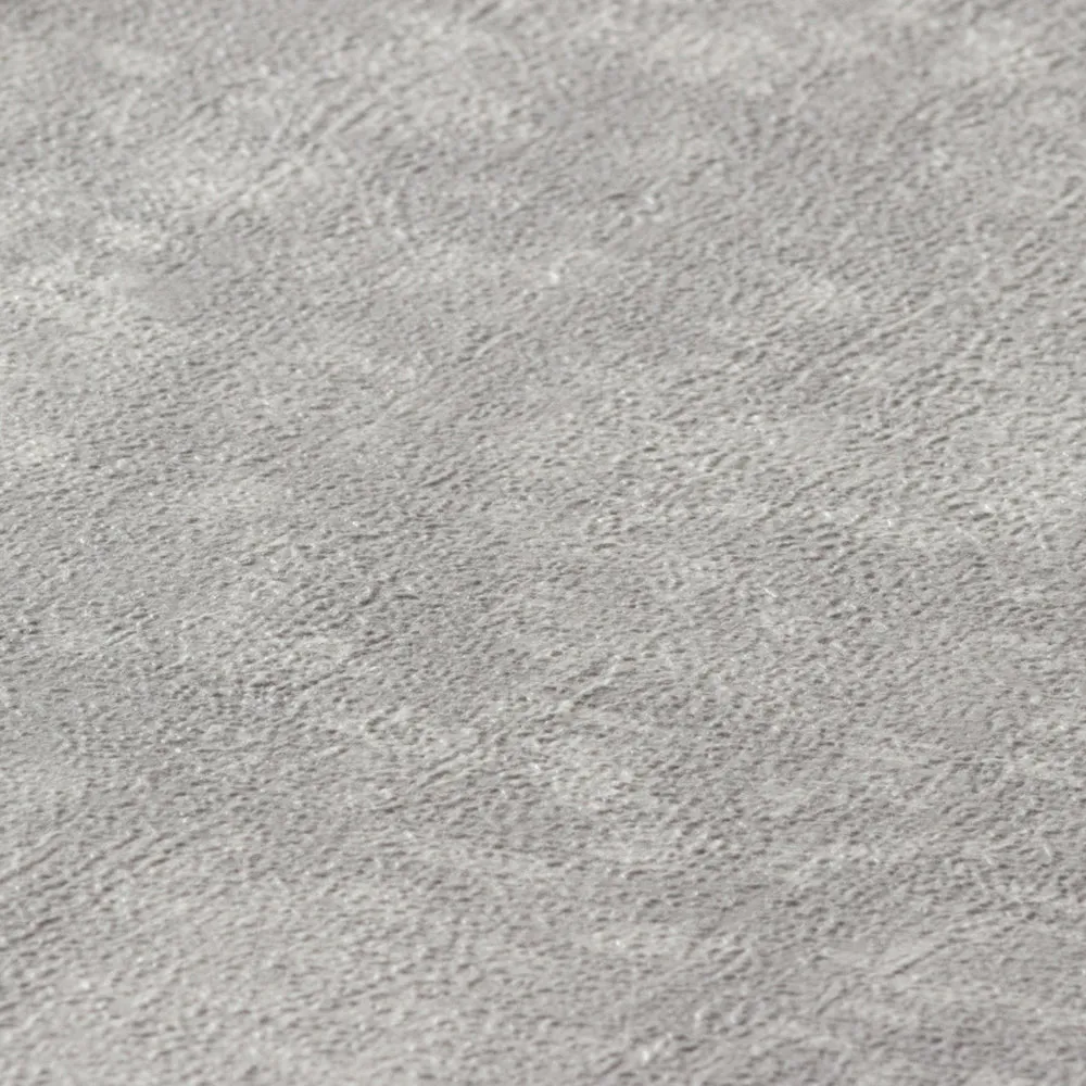 Symphony Vinyl Wallpaper Silver