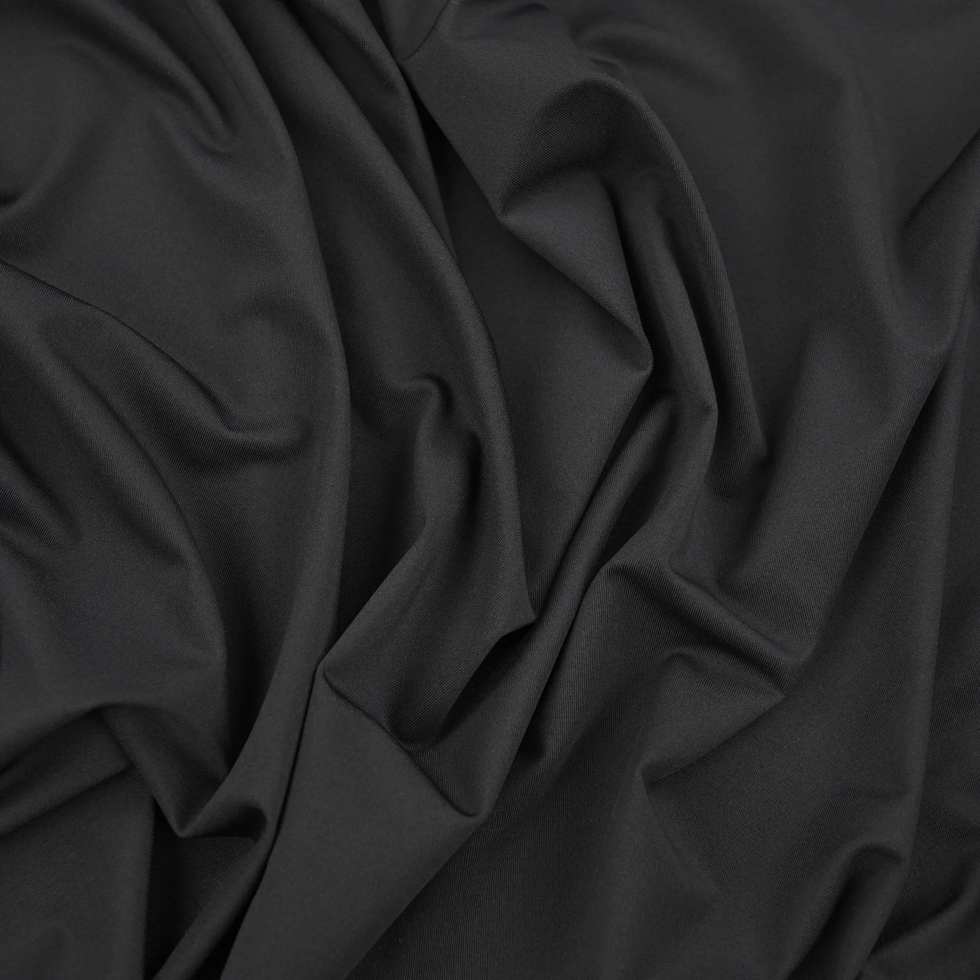 Techno Black Anti-bacterial Jersey 6800