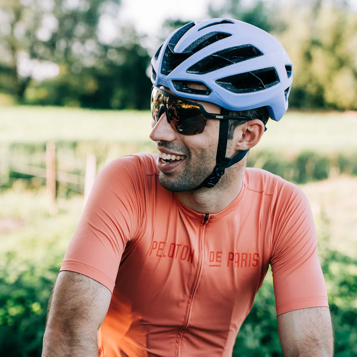 Vainqueur Jersey SS | Rosewood