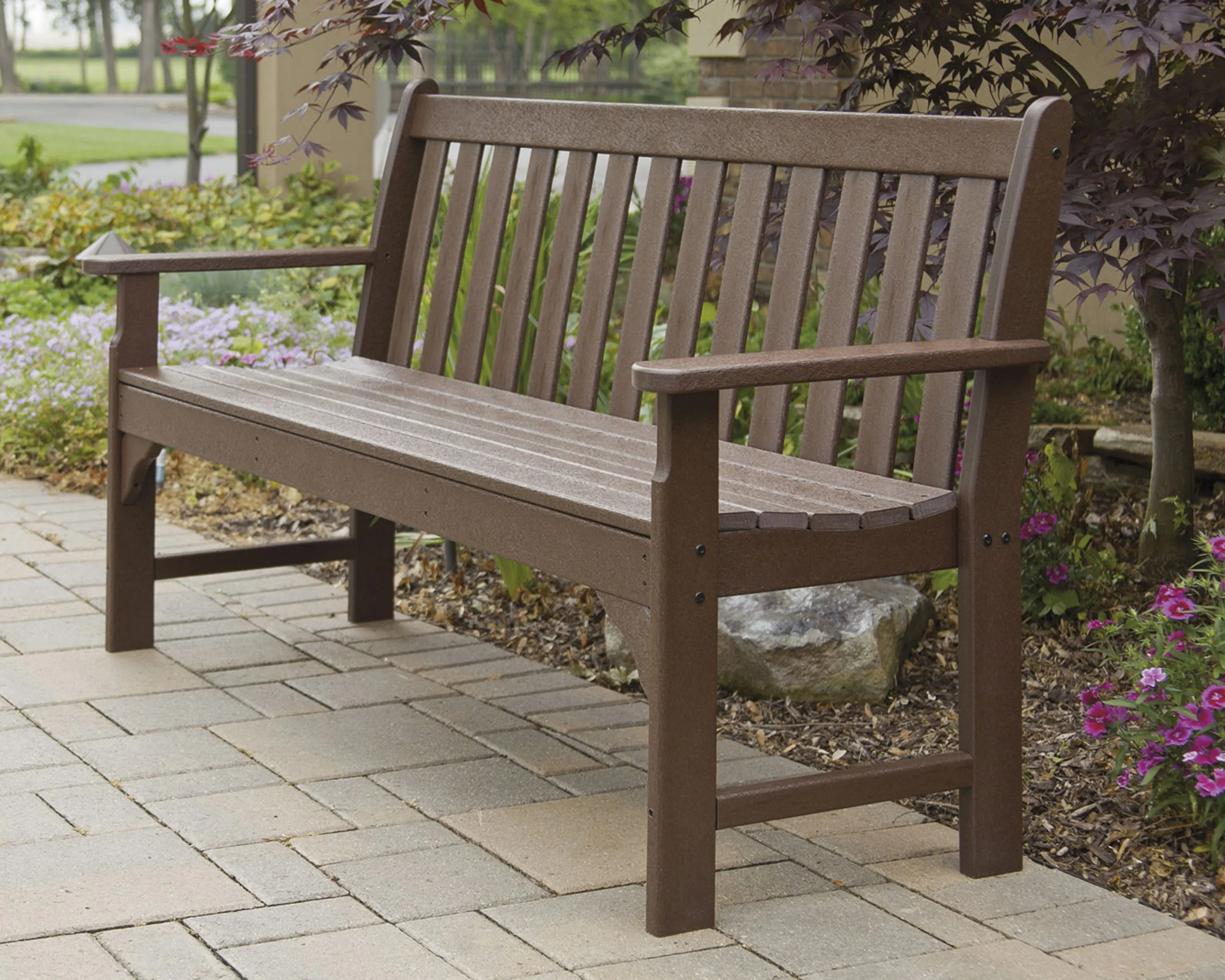 Vineyard 60" Bench