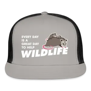 WHS Wildlife Trucker Cap
